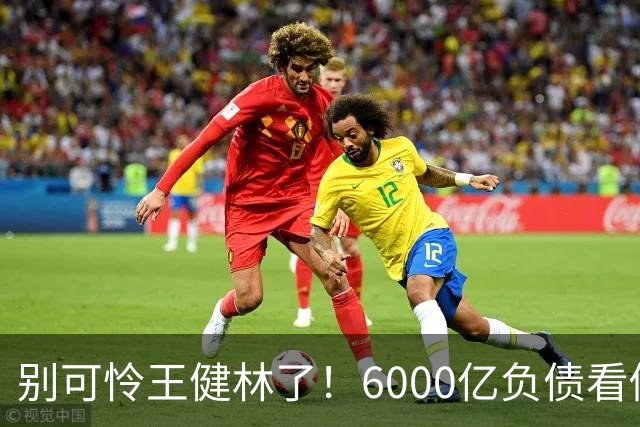别可怜王健林了！6000亿负债看似硬扛，说到底还是普通人在买单