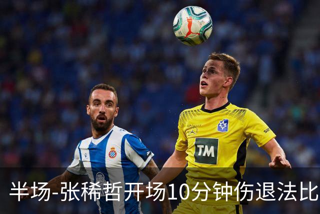 半场-张稀哲开场10分钟伤退法比奥远射造险 北京国安0-0武汉三镇